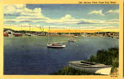 Harbor View Postcard