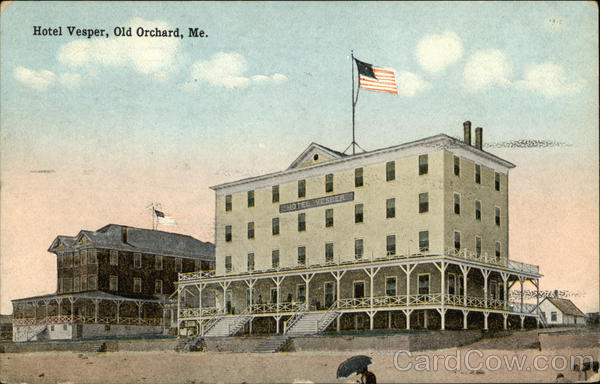 Hotel Vesper Old Orchard Beach Maine