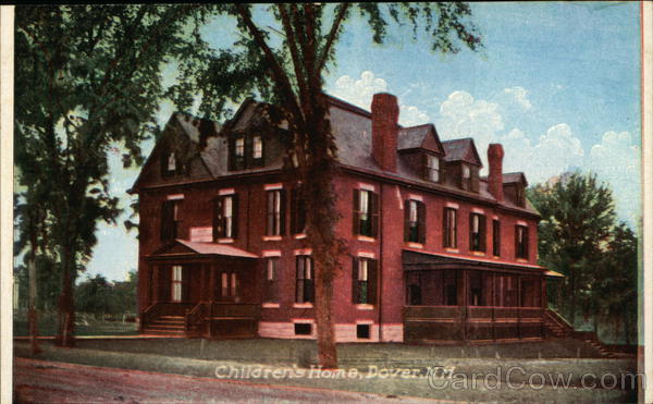 Children's Home Dover New Hampshire
