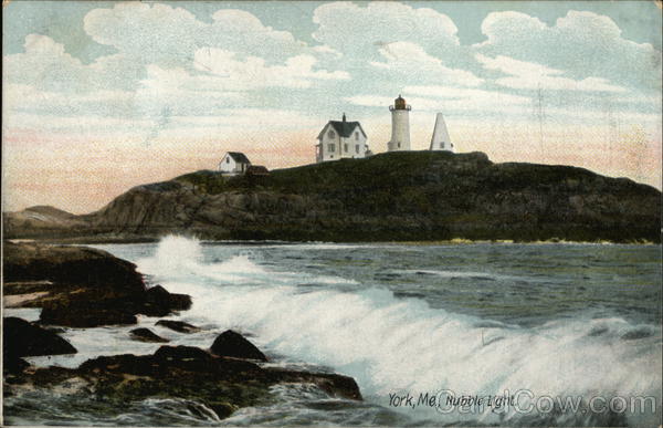 Nubble Light York Maine