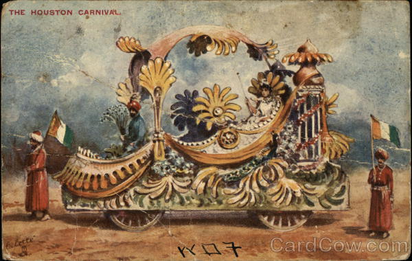 The Houston Carnival Texas