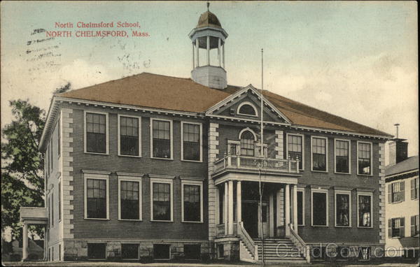 North Chelmsford School Massachusetts