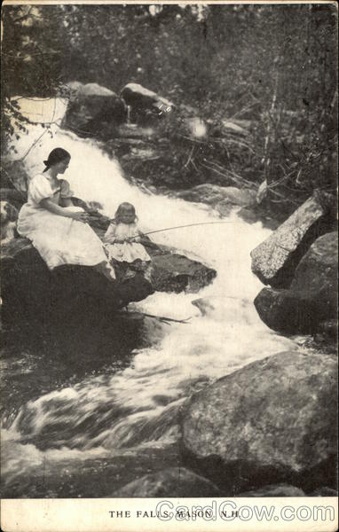 The Falls Mason New Hampshire