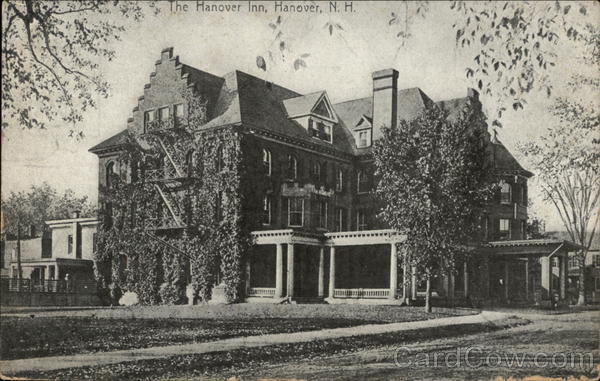 The Hanover Inn New Hampshire