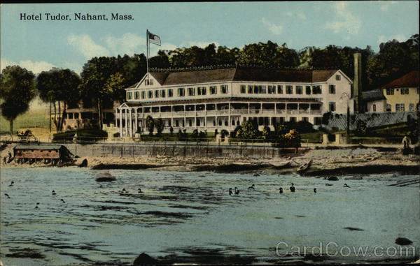 Hotel Tudor Nahant Massachusetts