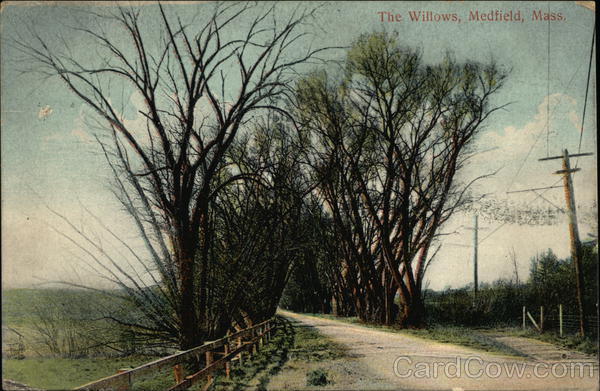 The Willows Medfield Massachusetts