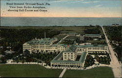 Hotel Ormond Ormond Beach, FL Postcard Postcard Postcard