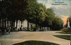 The Equinox Postcard