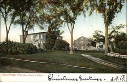 Gen. Stark's House Gen. Stark's House