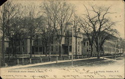 Potsdam State Normal School New York Postcard Postcard Postcard