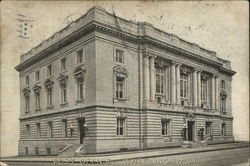Post Office Postcard