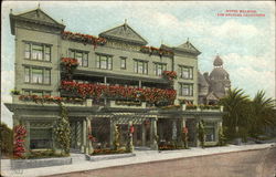 Hotel Melrose Postcard