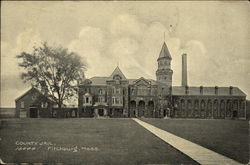 County Jail and Grounds County Jail and Grounds
