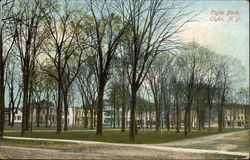 Clyde Park Postcard