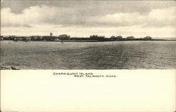 Chapaquoit Island Postcard