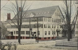 Carroll, Hixon & Jones Co. Factory Postcard