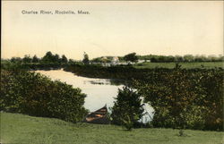 Charles River Postcard