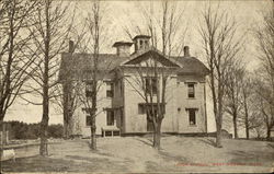 High School West Medway, MA Postcard Postcard Postcard