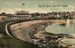 Bass Point Beach, Bass Point Postcard