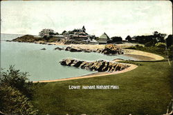 Lower Nahant Postcard