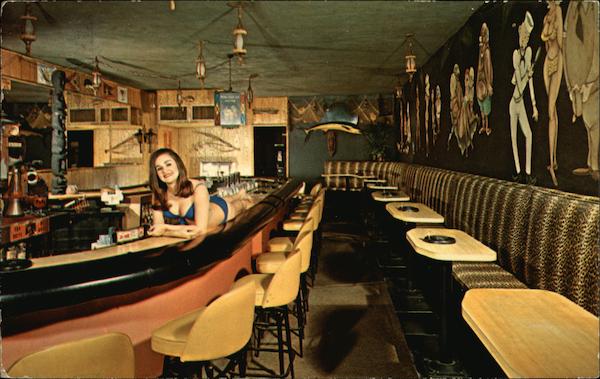 Bikini Lounge Fort Lauderdale Florida