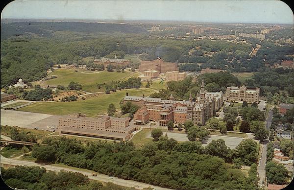Air View #2 Washington District of Columbia Washington DC