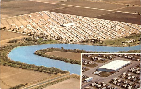 Space Recreational Vehicle RV Park Rio Grande Valley Texas