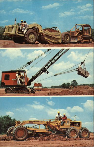 National School of Heavy Equipment Operation Charlotte North Carolina