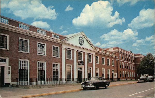 Soldier's Home Chelsea Massachusetts