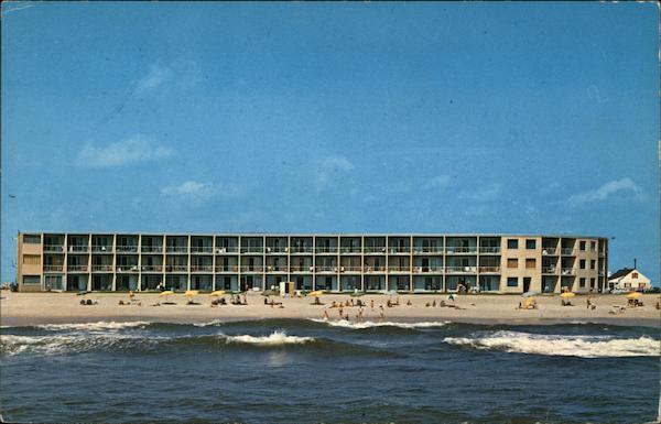 Stardust Motel And Beach