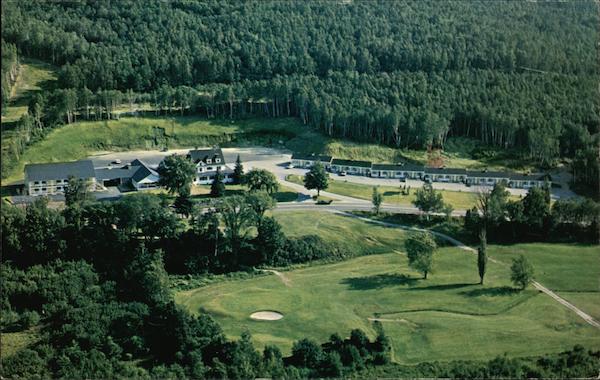 Town & Country Motor Inn Shelburne New Hampshire