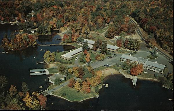 Christmas Island Resort Motel Laconia New Hampshire