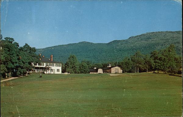 The Ark Jaffrey Center New Hampshire Stephen Warner