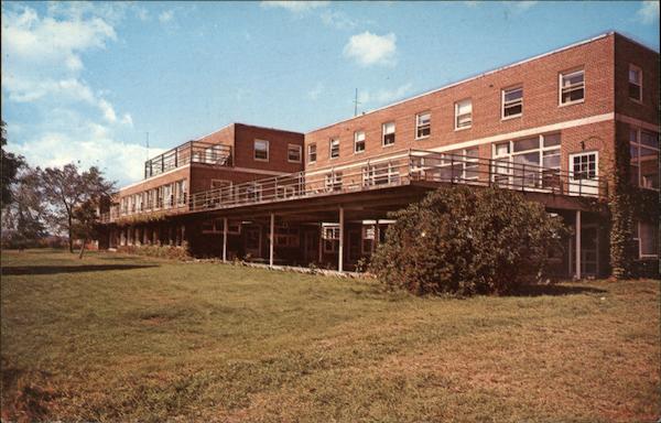 Crotched Mountain Rehabilitation Center Greenfield New Hampshire