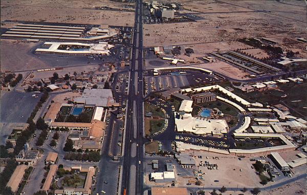 The Fabulous Las Vegas Strip Nevada