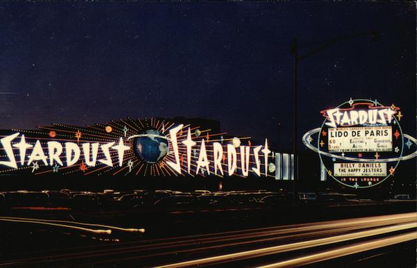 The Stardust - On The Strip Las Vegas Nevada