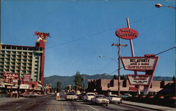 Stateline near Lake Tahoe Casinos & Gambling