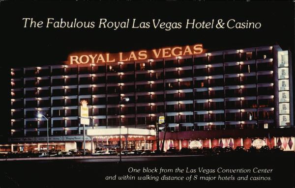 Royal Las Vegas Hotel and Casino Nevada