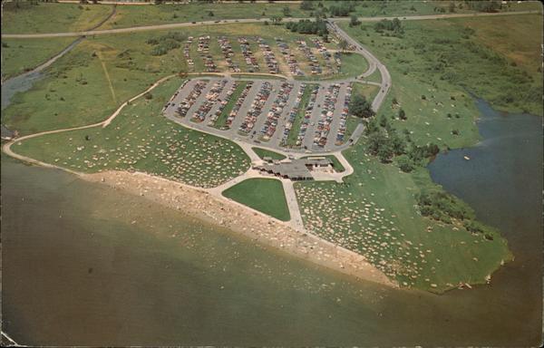 Stony Creek Metropolitan Park Michigan