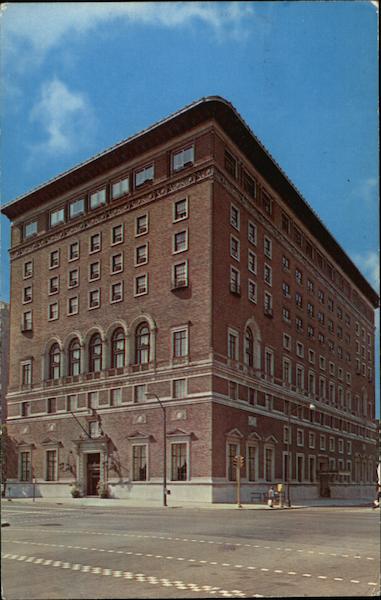 The Indianapolis Athletic Club Lloyd White