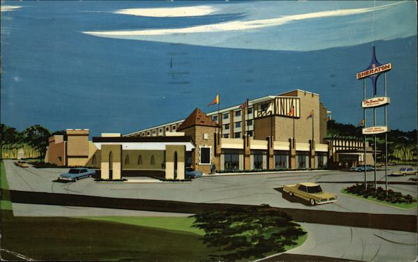 Sheraton - O'Hare Motor Hotel Des Plaines Illinois