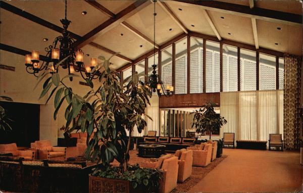 Ponce de Leon Lodge and Golf Club St. Augustine Florida