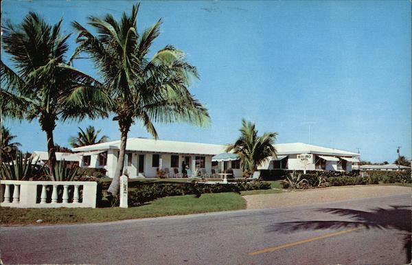 Malibo Apartments Palm Beach Shores Florida