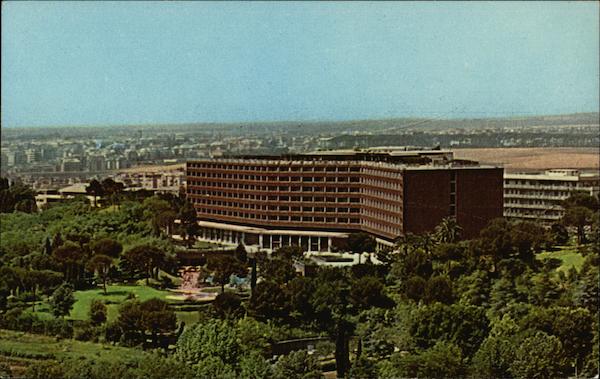 Cavalieri Hilton Italy