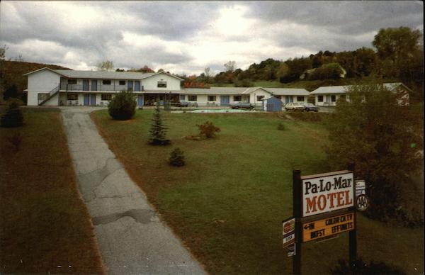 Pa-Lo-Mar Motel, Inc. Springfield Vermont