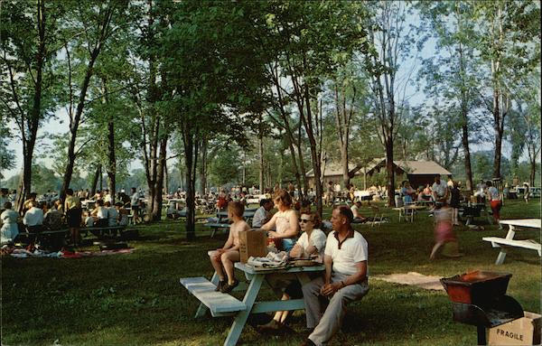 Westcott Beach State Park, N.Y. Henderson New York