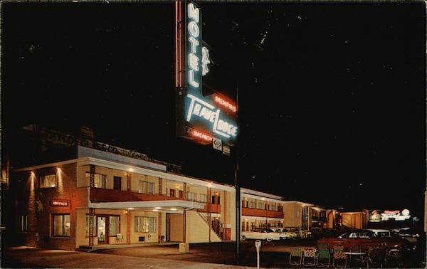 Downtown Memphis TraveLodge Tennessee