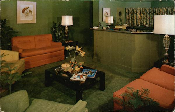 Motel Modernaire Winchester Virginia