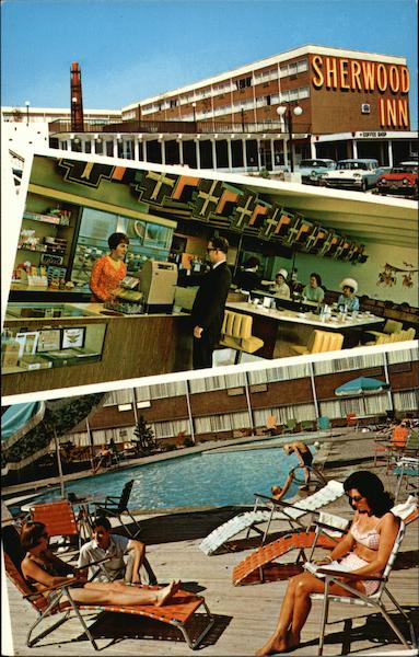 Sherwood Inn Tacoma Washington