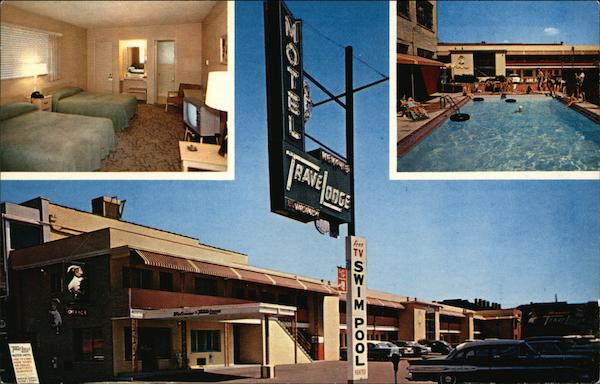 Memphis TraveLodge Tennessee